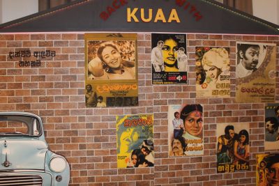 Back to 70s with KUAA