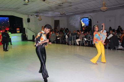 Back to 70s with KUAA