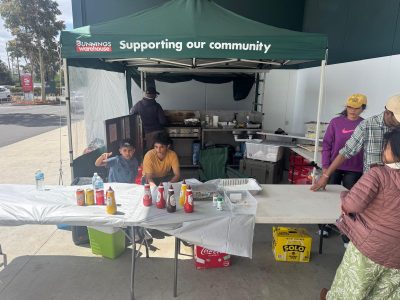KUAA Sausage Sizzle Fundraiser