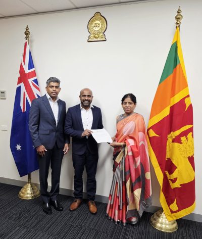 Flood Relief Fund for Sri Lanka