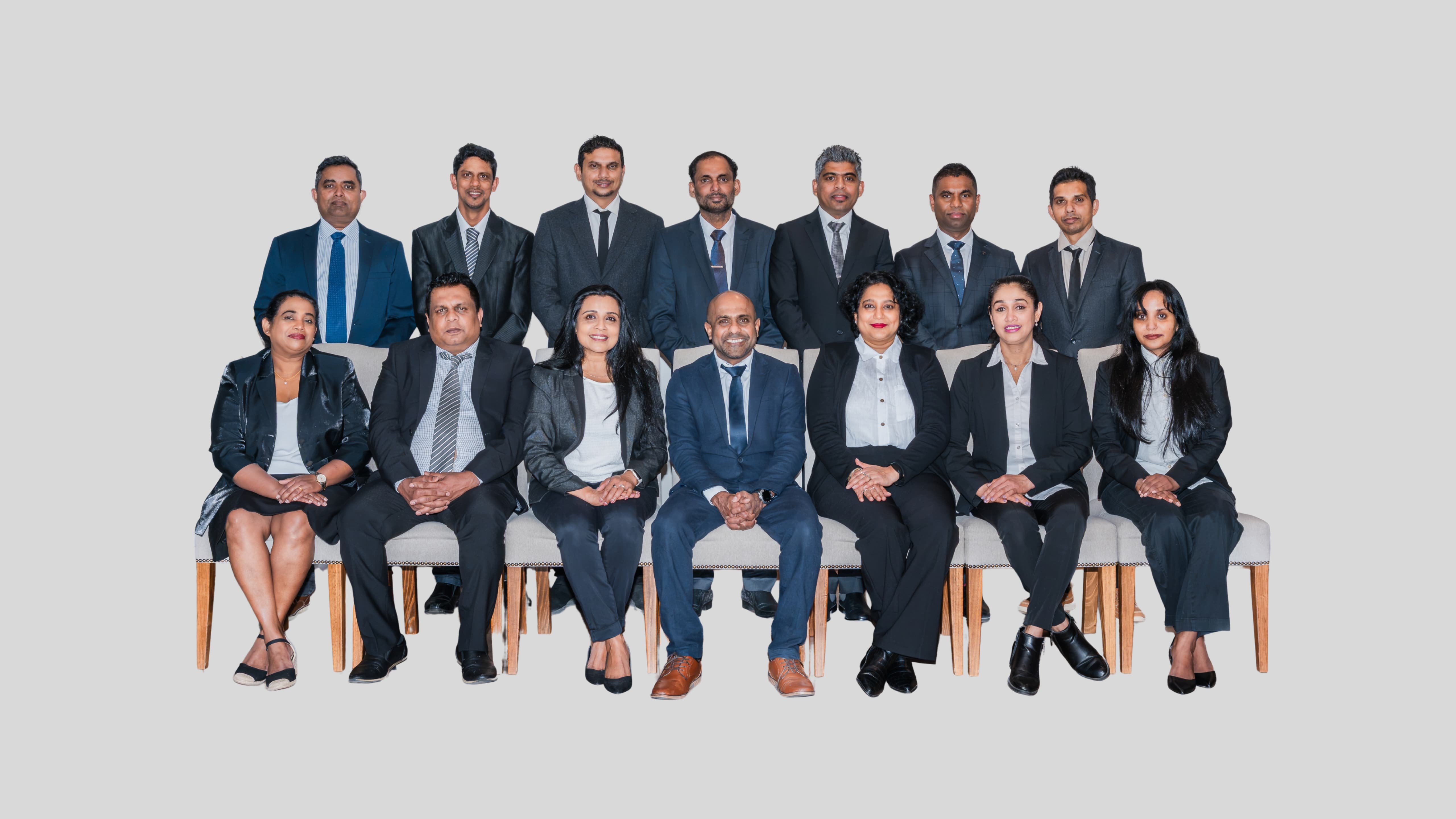 KUAA Committee Team Photo