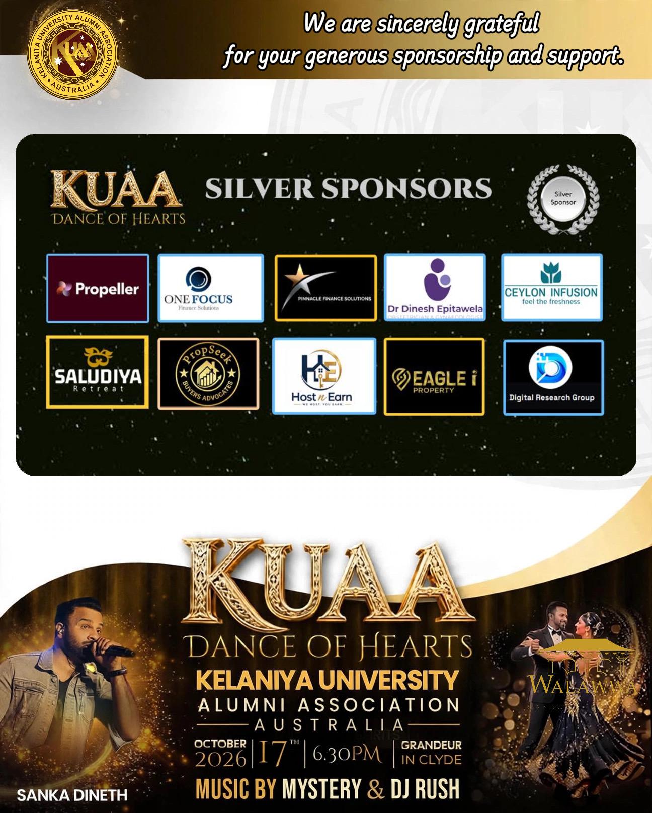 Silver sponsor